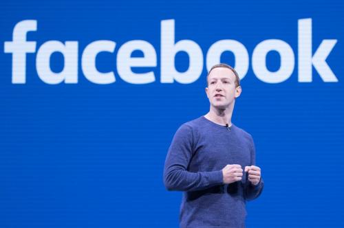 Facebook Kembangkan Fitur E-Commerce untuk Platformnya